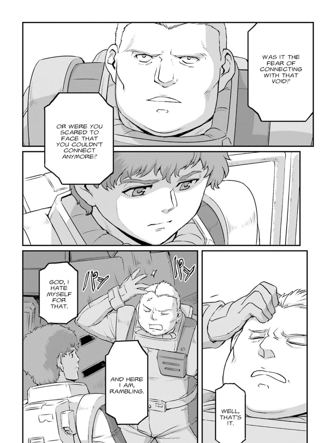 Mobile Suit Moon Gundam Chapter 62 page 71 - 