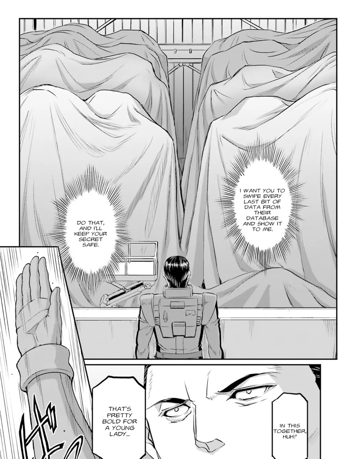 Mobile Suit Moon Gundam Chapter 62 page 81 - 