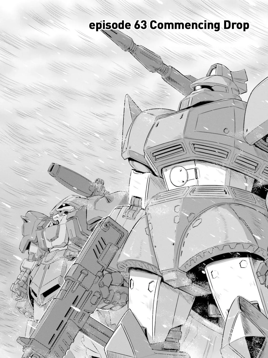 Mobile Suit Moon Gundam Chapter 63 page 19 - 