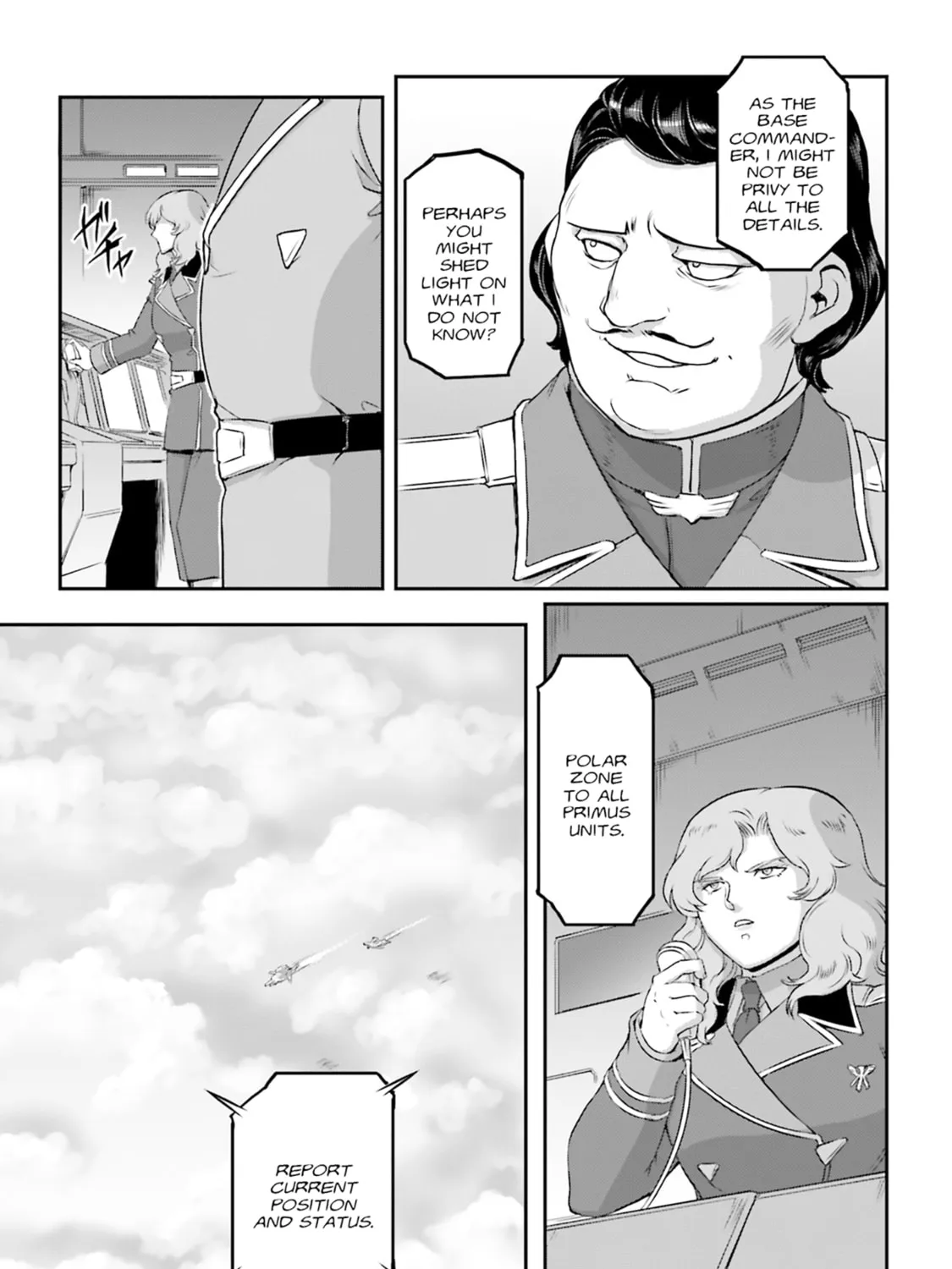 Mobile Suit Moon Gundam Chapter 63 page 25 - 
