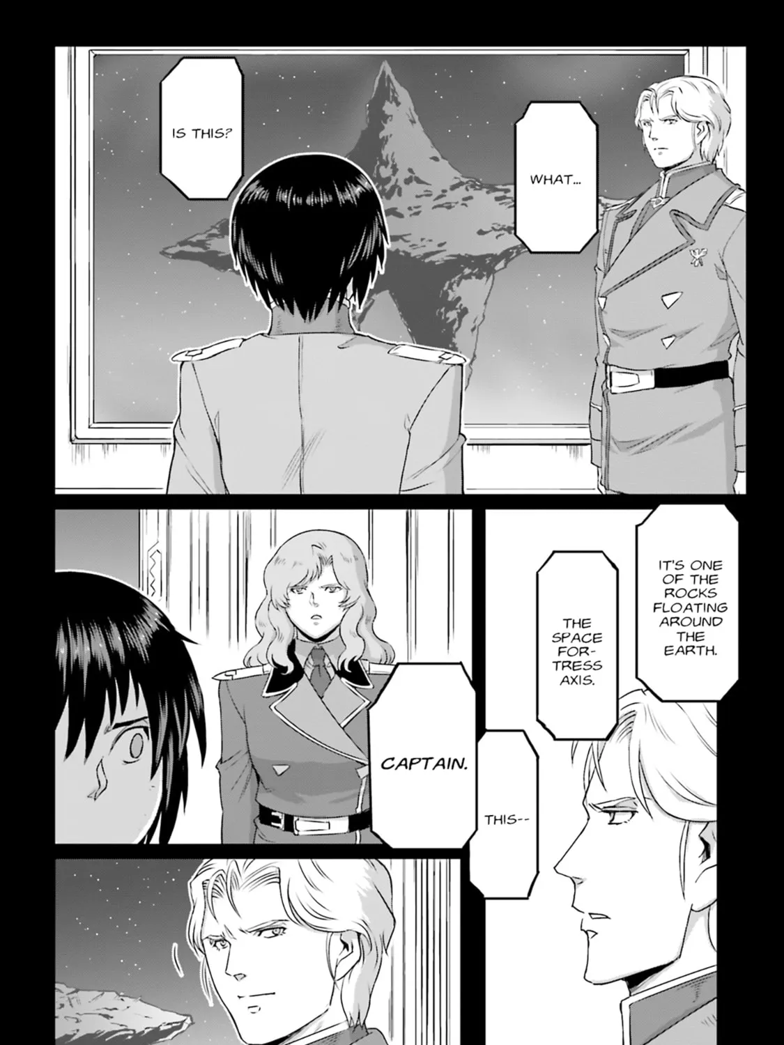 Mobile Suit Moon Gundam Chapter 63 page 51 - 