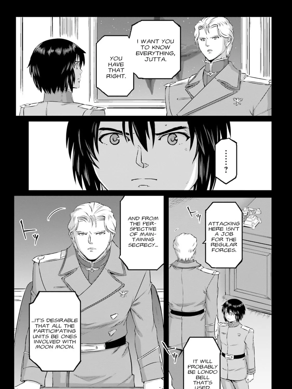 Mobile Suit Moon Gundam Chapter 63 page 53 - 