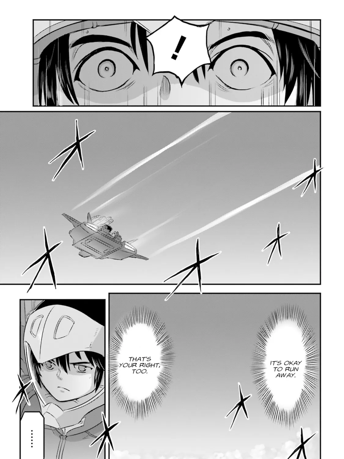 Mobile Suit Moon Gundam Chapter 63 page 57 - 