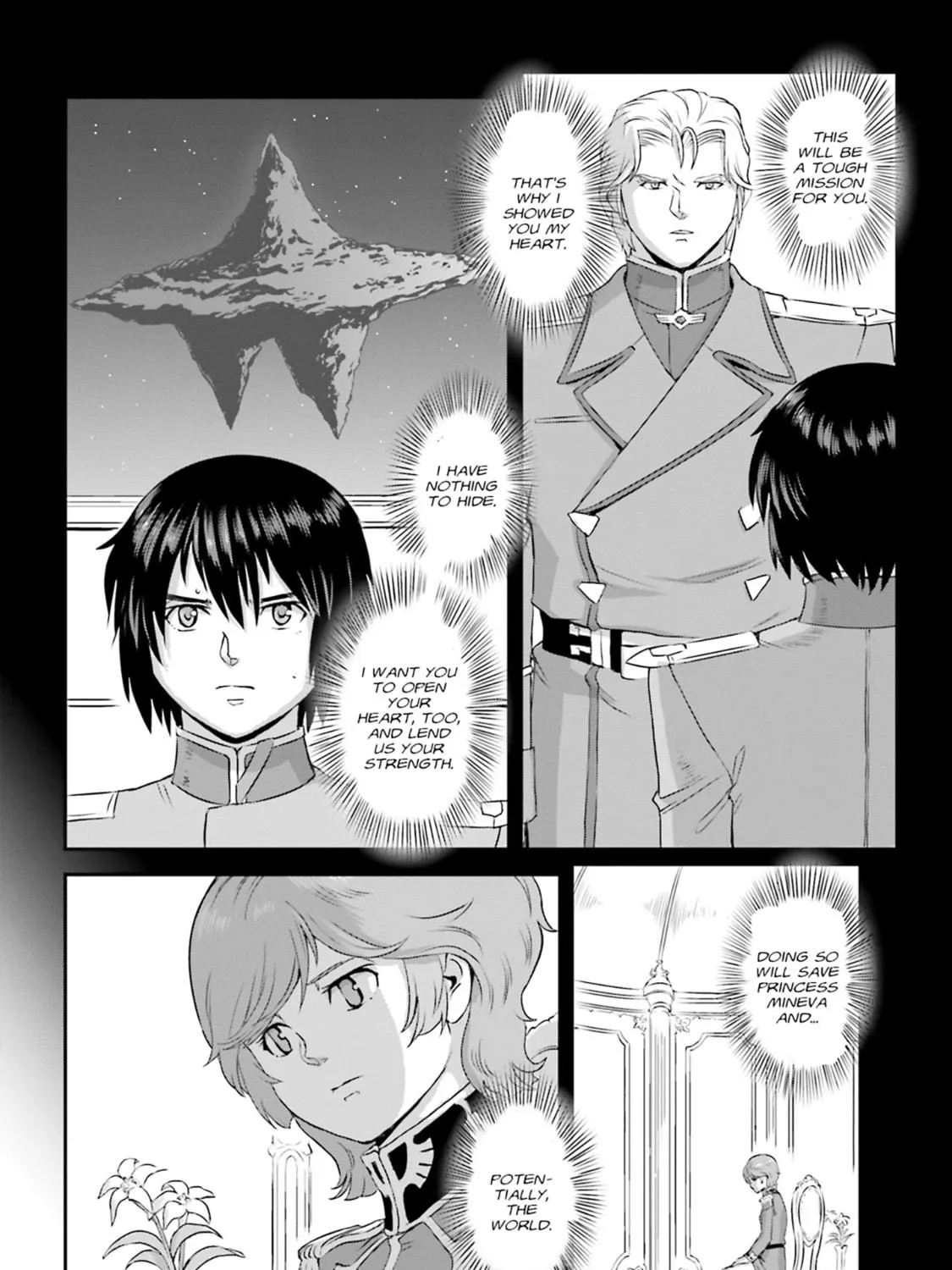 Mobile Suit Moon Gundam Chapter 63 page 59 - 