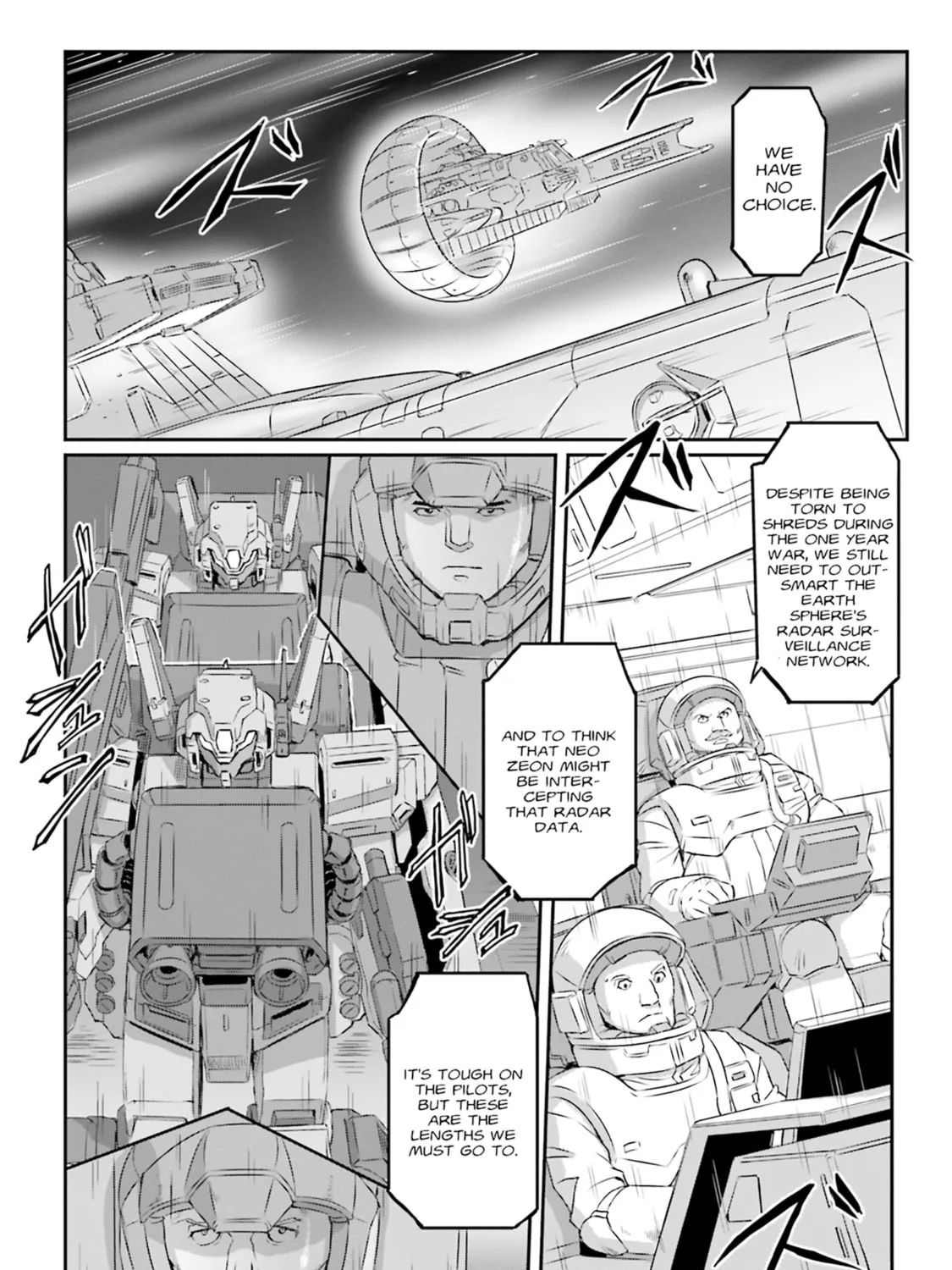 Mobile Suit Moon Gundam Chapter 63 page 75 - 