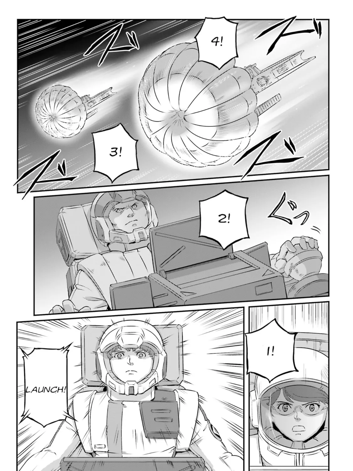 Mobile Suit Moon Gundam Chapter 63 page 81 - 