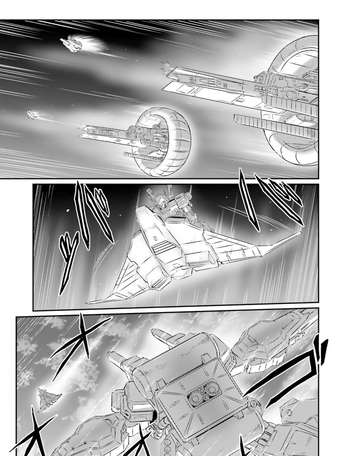 Mobile Suit Moon Gundam Chapter 63 page 85 - 