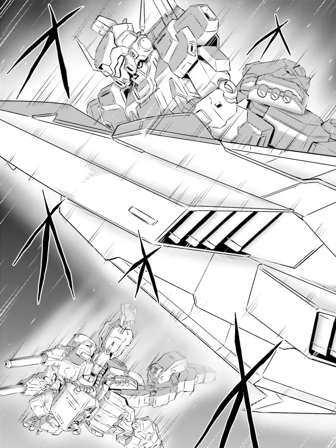 Mobile Suit Moon Gundam Chapter 63 page 87 - 