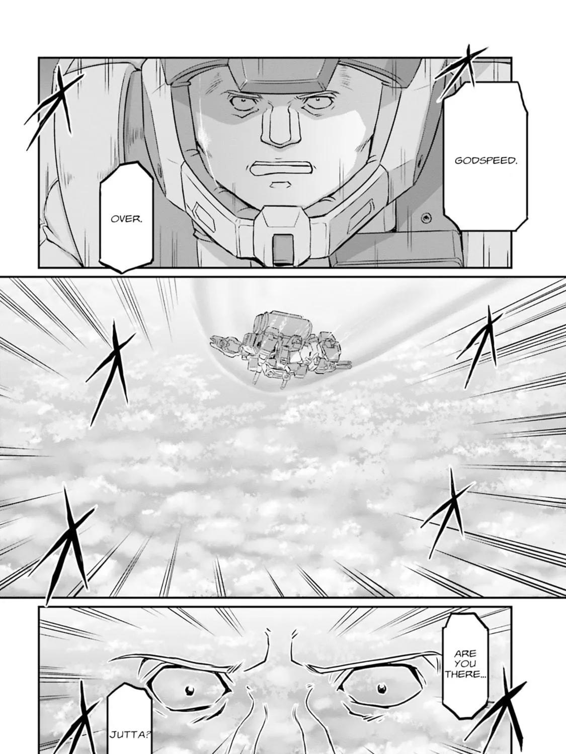 Mobile Suit Moon Gundam Chapter 64 page 19 - 