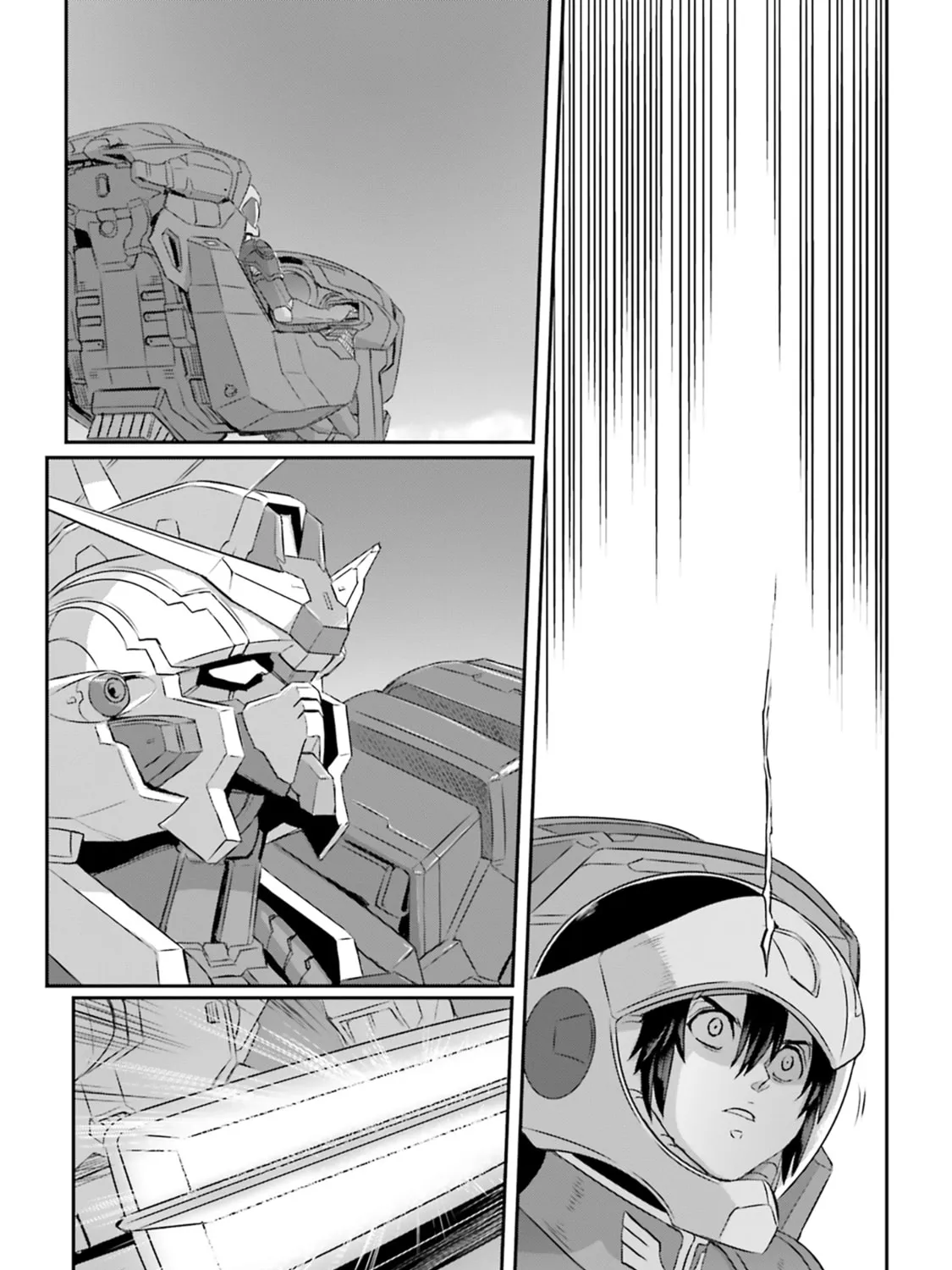 Mobile Suit Moon Gundam Chapter 64 page 21 - 