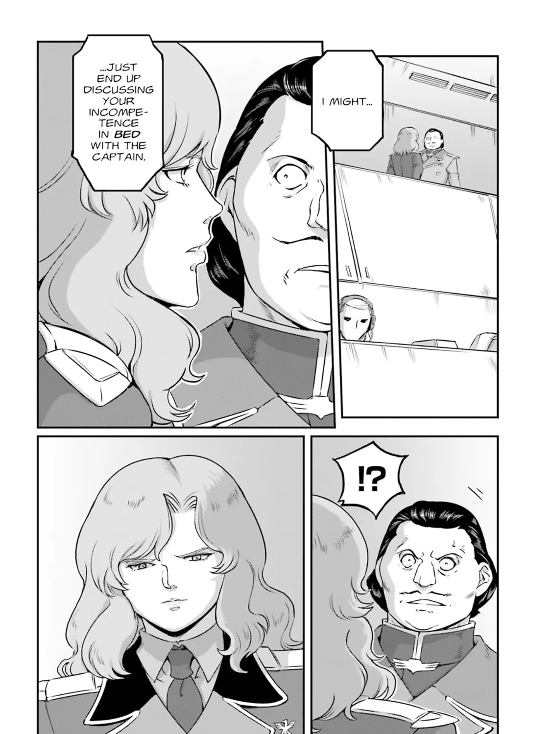 Mobile Suit Moon Gundam Chapter 64 page 31 - 