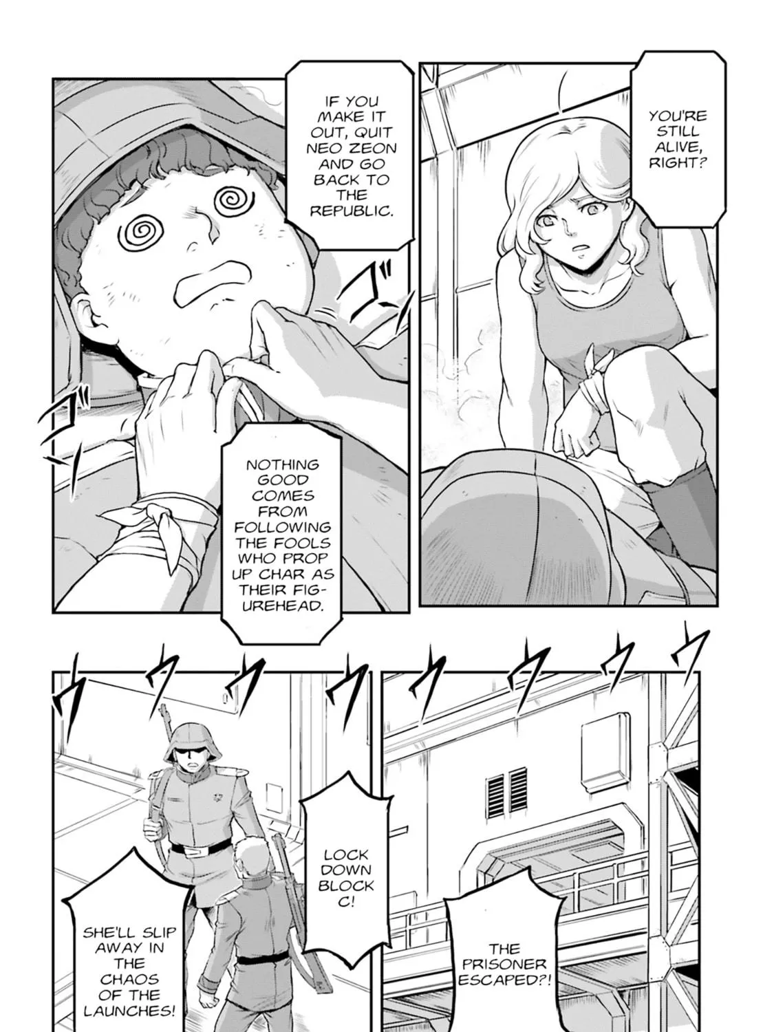 Mobile Suit Moon Gundam Chapter 64 page 47 - 