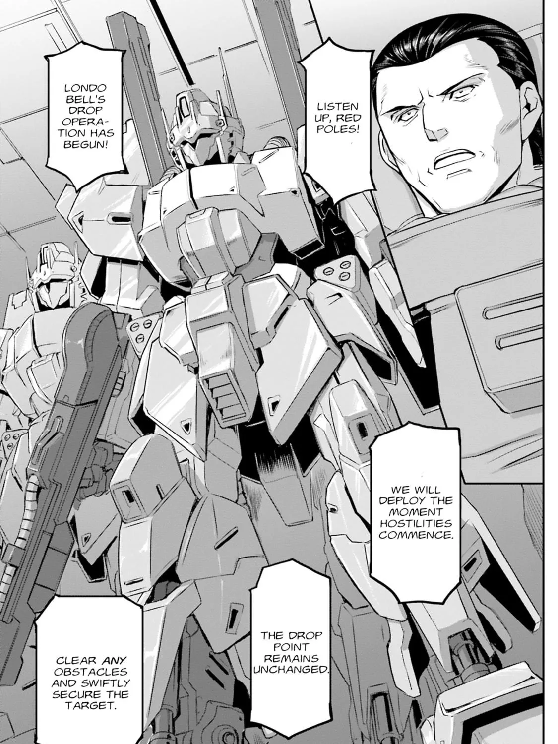 Mobile Suit Moon Gundam Chapter 64 page 53 - 