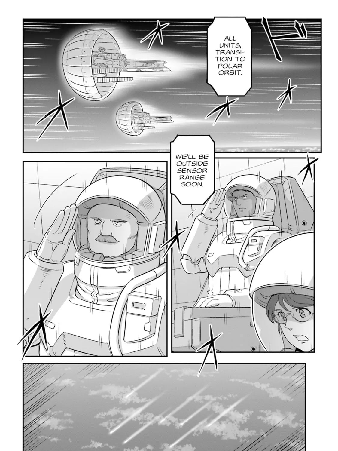 Mobile Suit Moon Gundam Chapter 64 page 7 - 