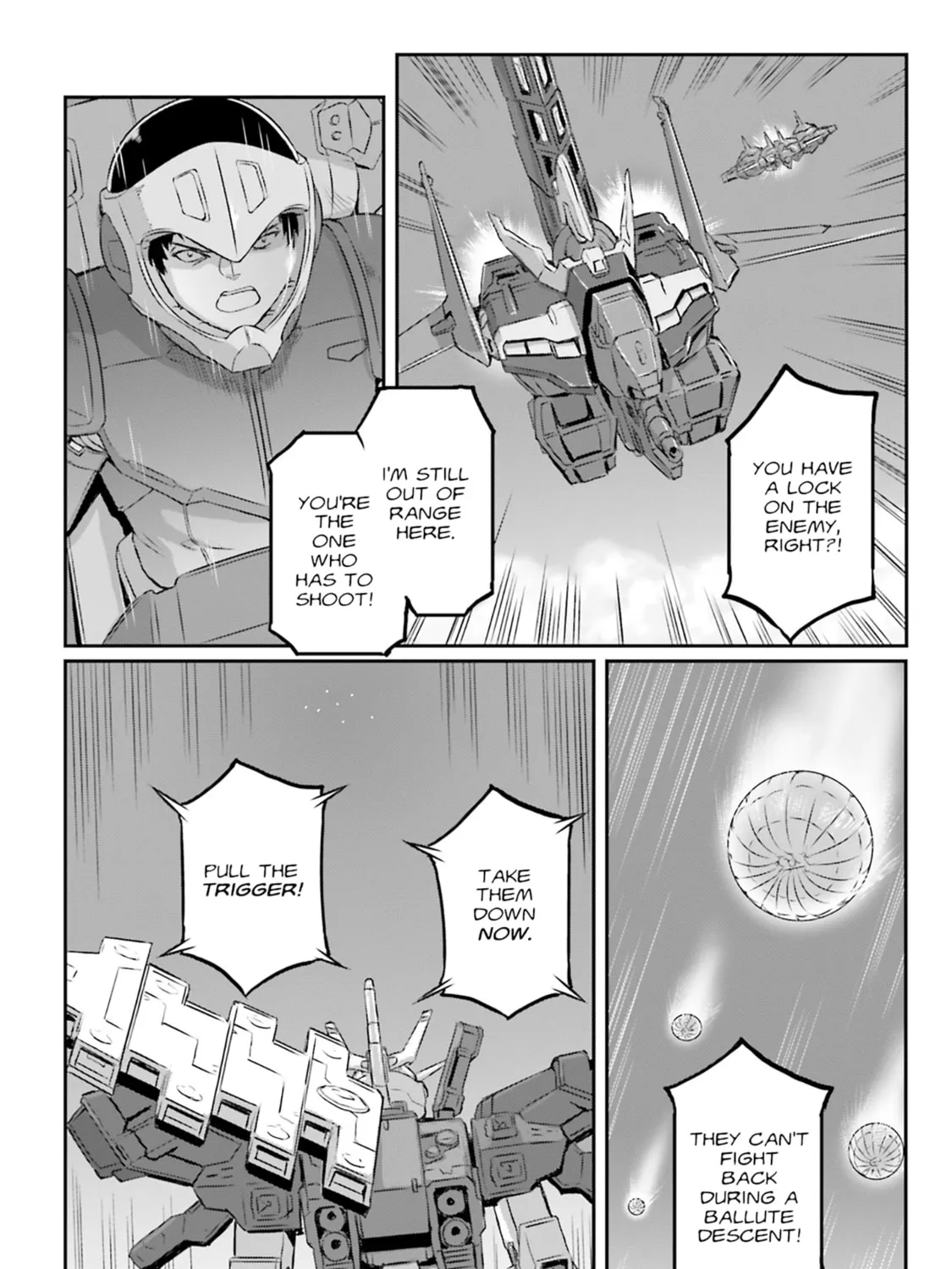 Mobile Suit Moon Gundam Chapter 64 page 63 - 