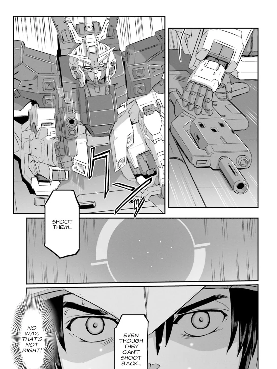 Mobile Suit Moon Gundam Chapter 64 page 65 - 