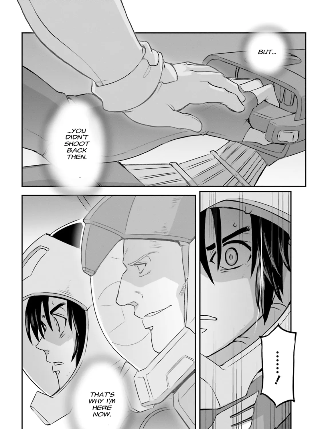 Mobile Suit Moon Gundam Chapter 64 page 75 - 