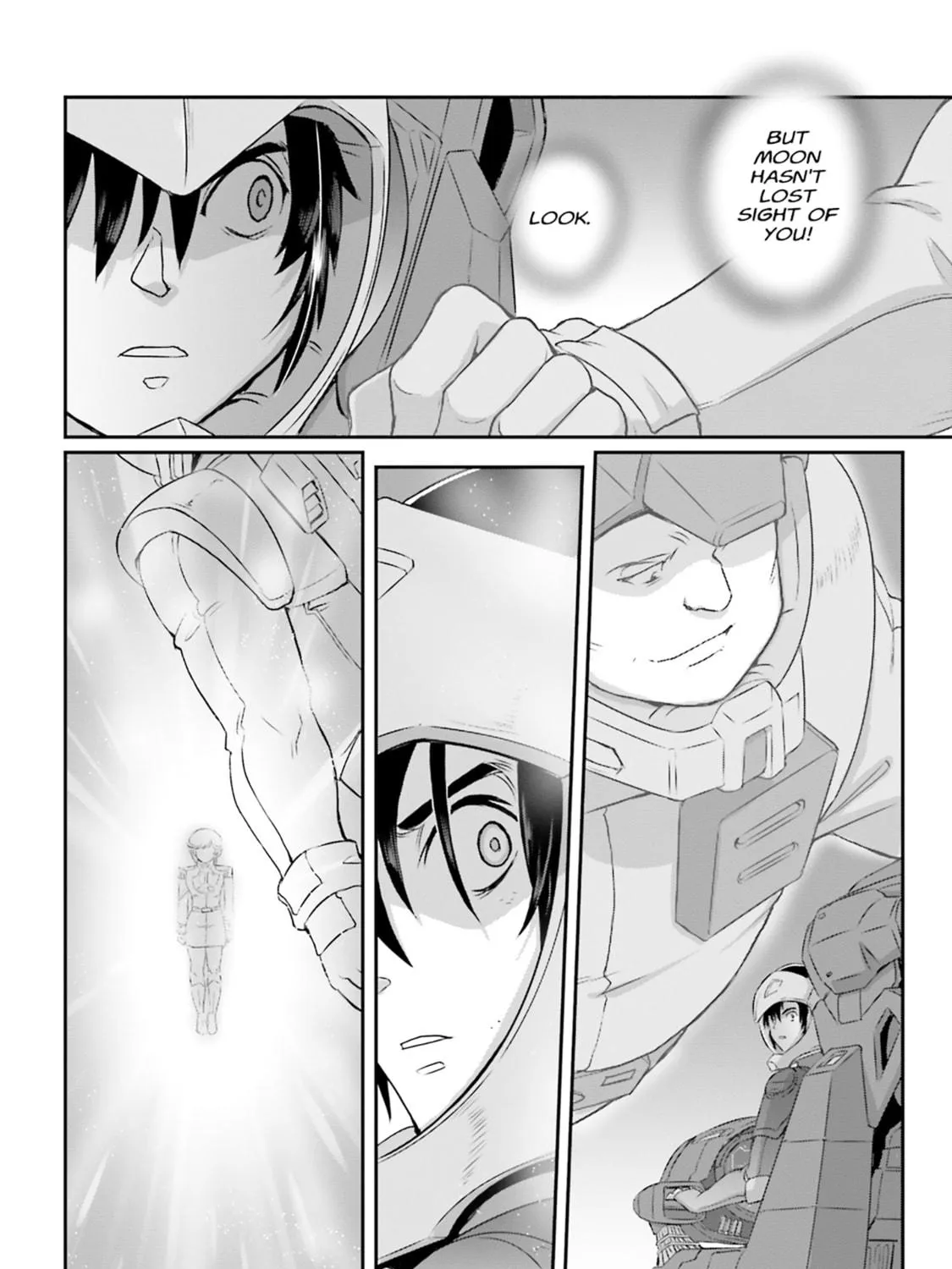 Mobile Suit Moon Gundam Chapter 64 page 79 - 