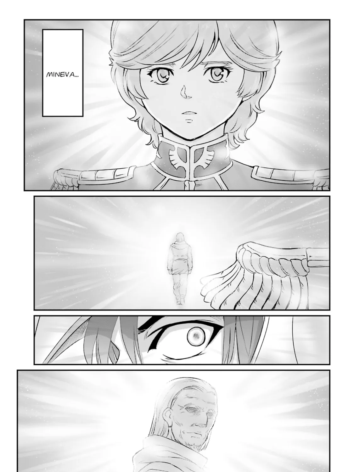 Mobile Suit Moon Gundam Chapter 64 page 81 - 