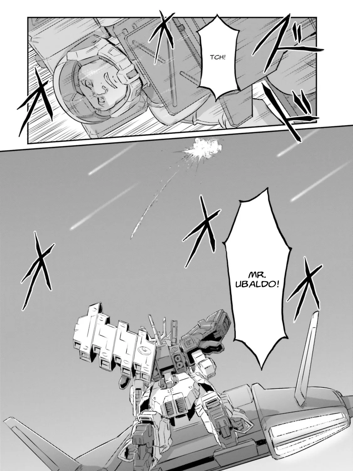 Mobile Suit Moon Gundam Chapter 64 page 87 - 