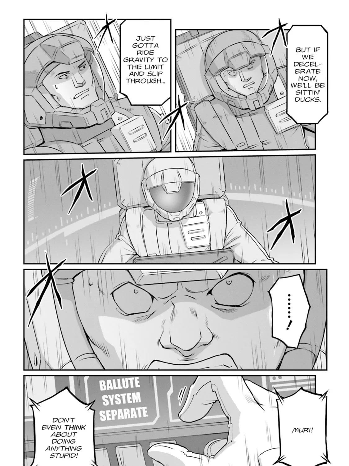 Mobile Suit Moon Gundam Chapter 65 page 15 - 