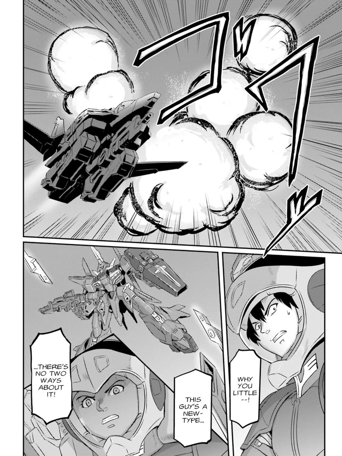 Mobile Suit Moon Gundam Chapter 65 page 23 - 