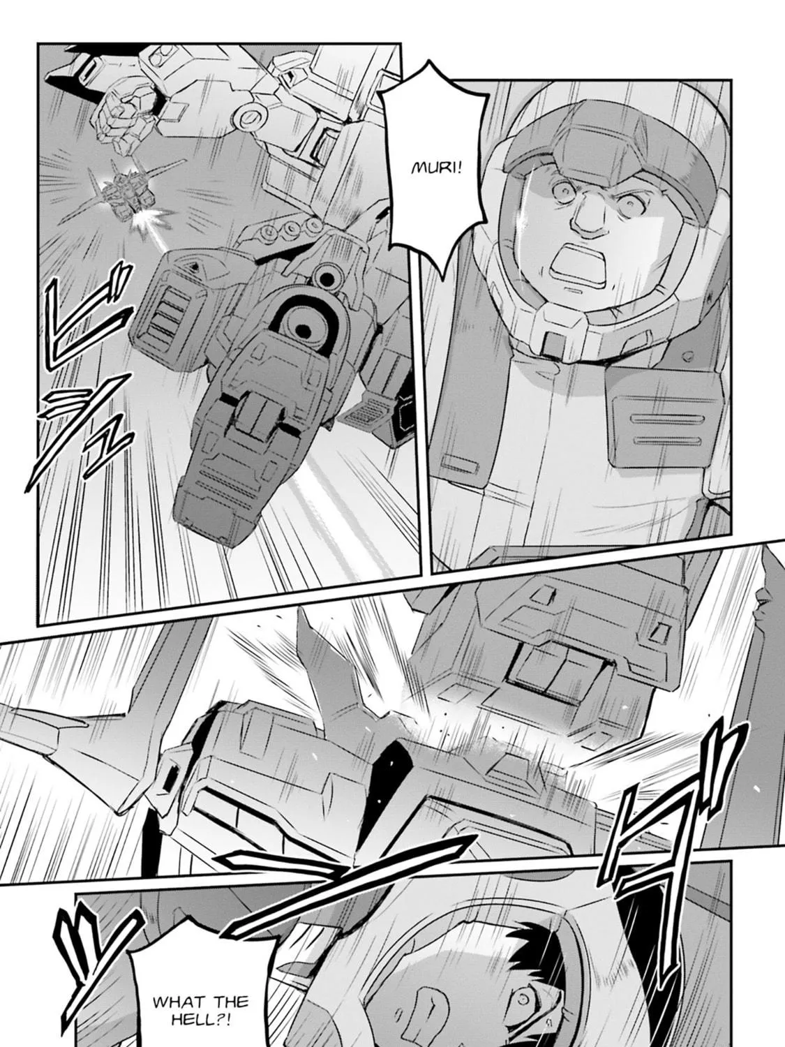 Mobile Suit Moon Gundam Chapter 65 page 29 - 