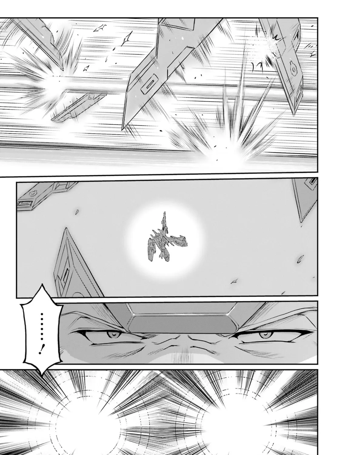 Mobile Suit Moon Gundam Chapter 65 page 33 - 