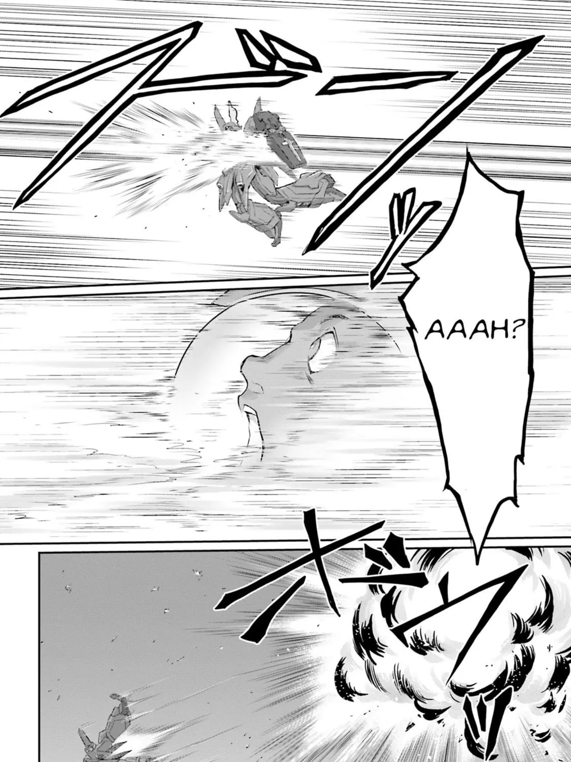 Mobile Suit Moon Gundam Chapter 65 page 35 - 