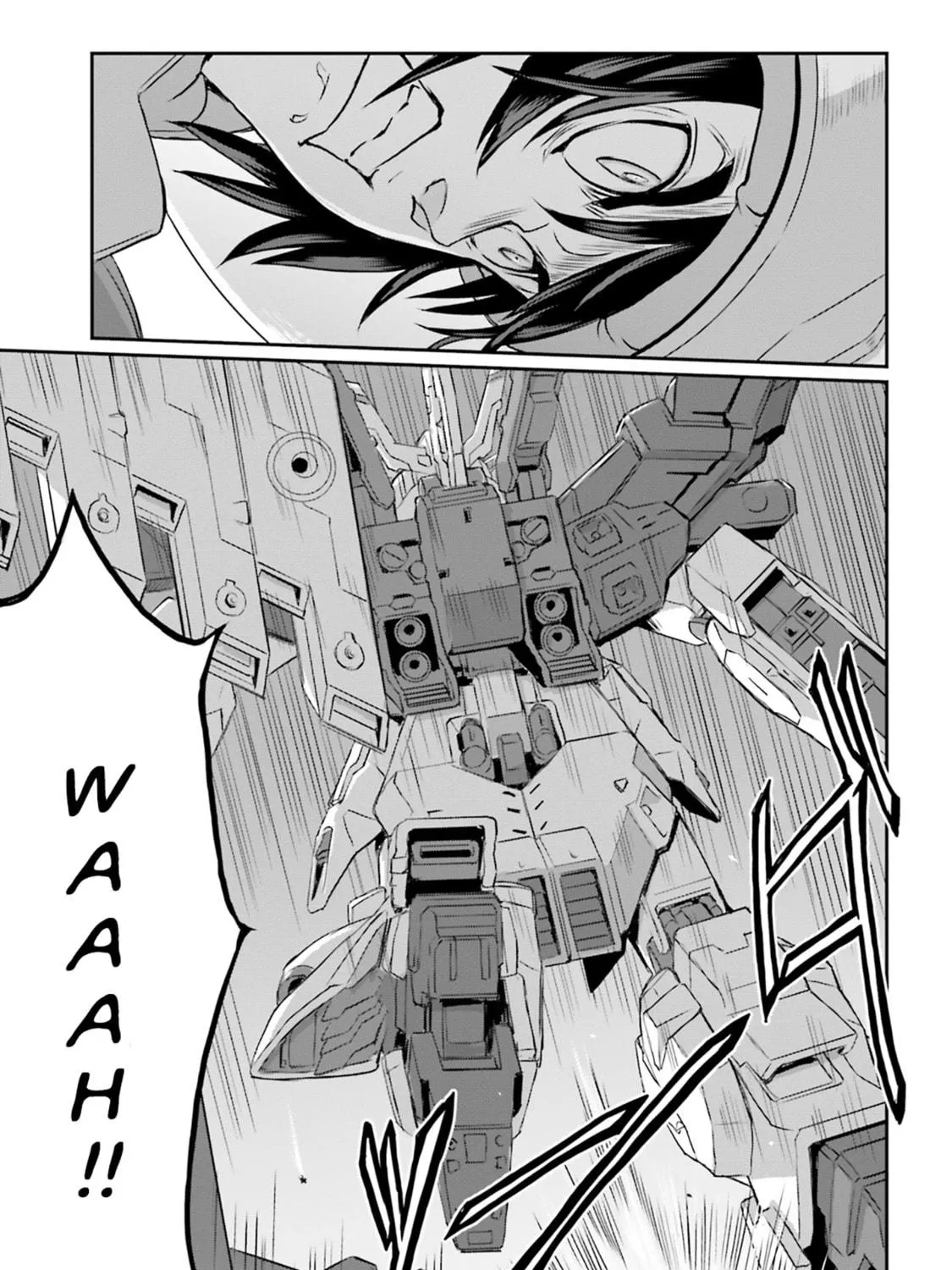 Mobile Suit Moon Gundam Chapter 65 page 41 - 