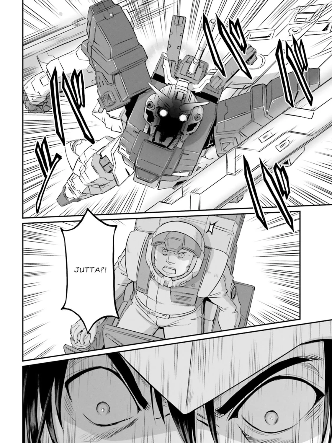 Mobile Suit Moon Gundam Chapter 65 page 43 - 