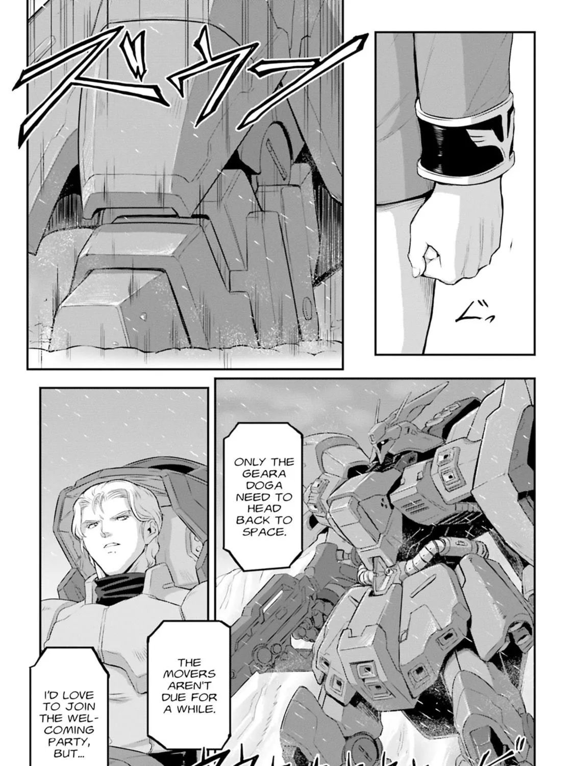 Mobile Suit Moon Gundam Chapter 65 page 49 - 