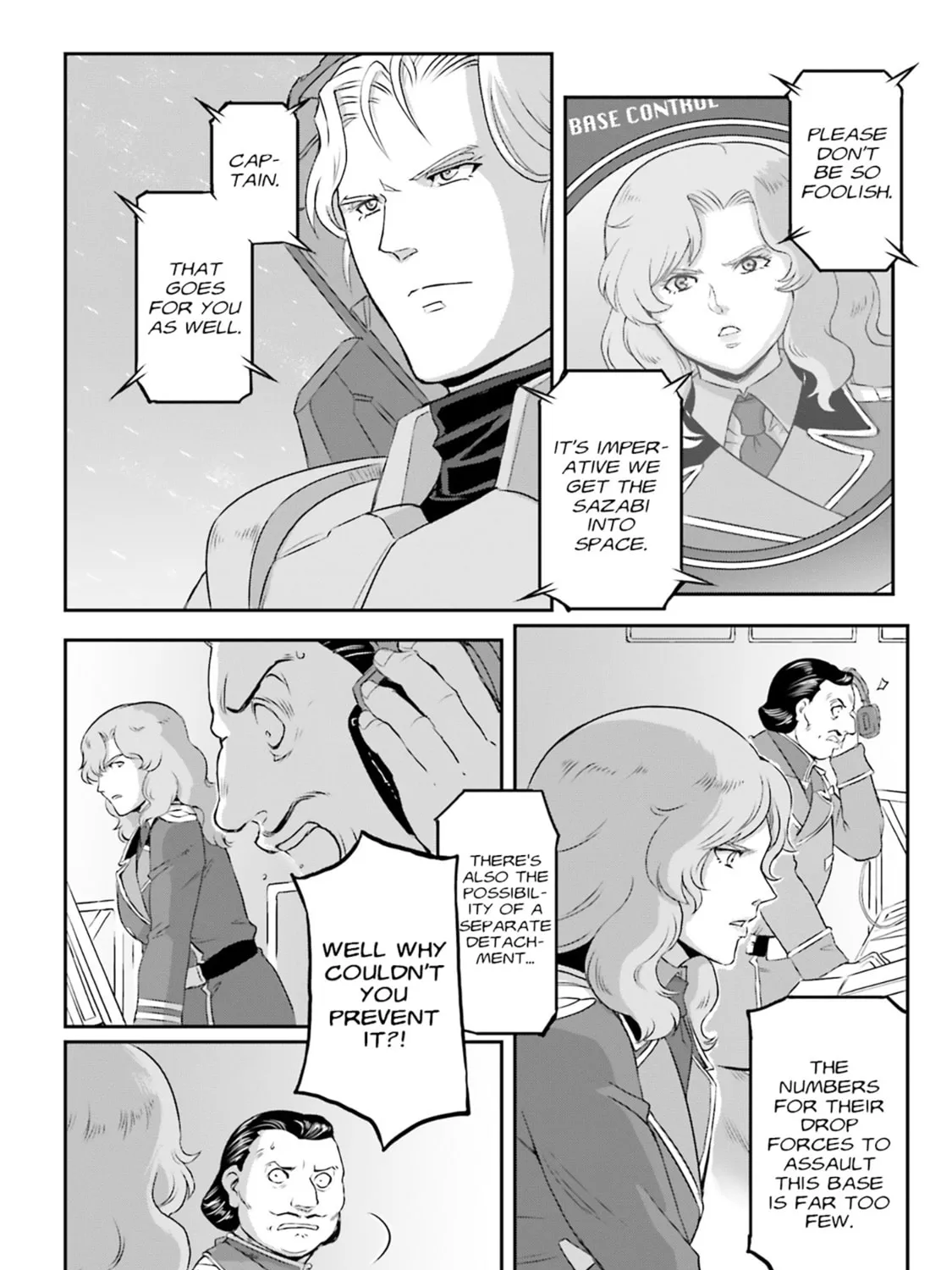 Mobile Suit Moon Gundam Chapter 65 page 51 - 