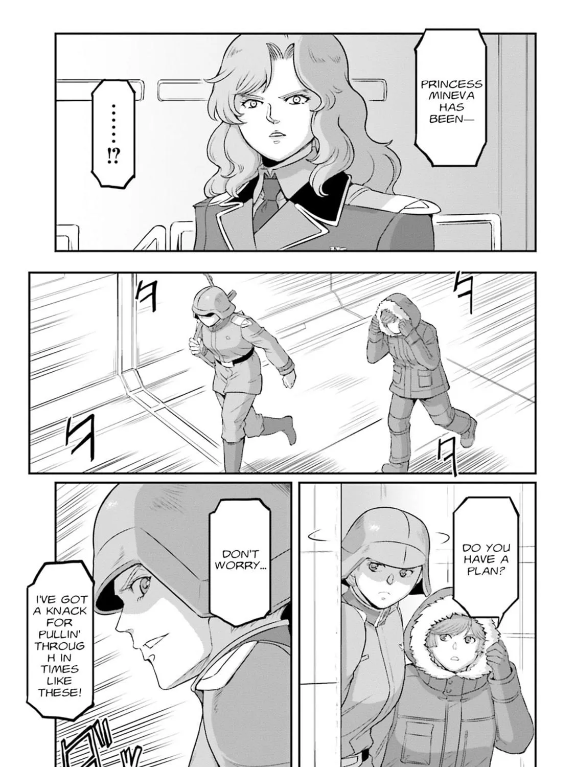 Mobile Suit Moon Gundam Chapter 65 page 53 - 
