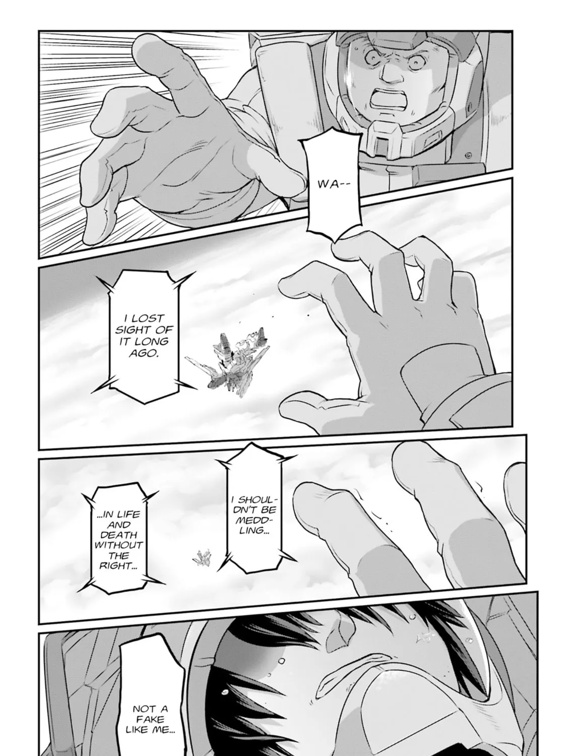 Mobile Suit Moon Gundam Chapter 65 page 63 - 