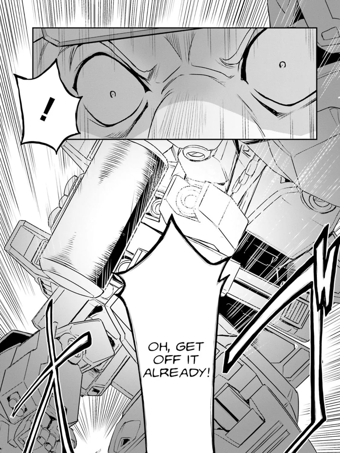 Mobile Suit Moon Gundam Chapter 65 page 65 - 