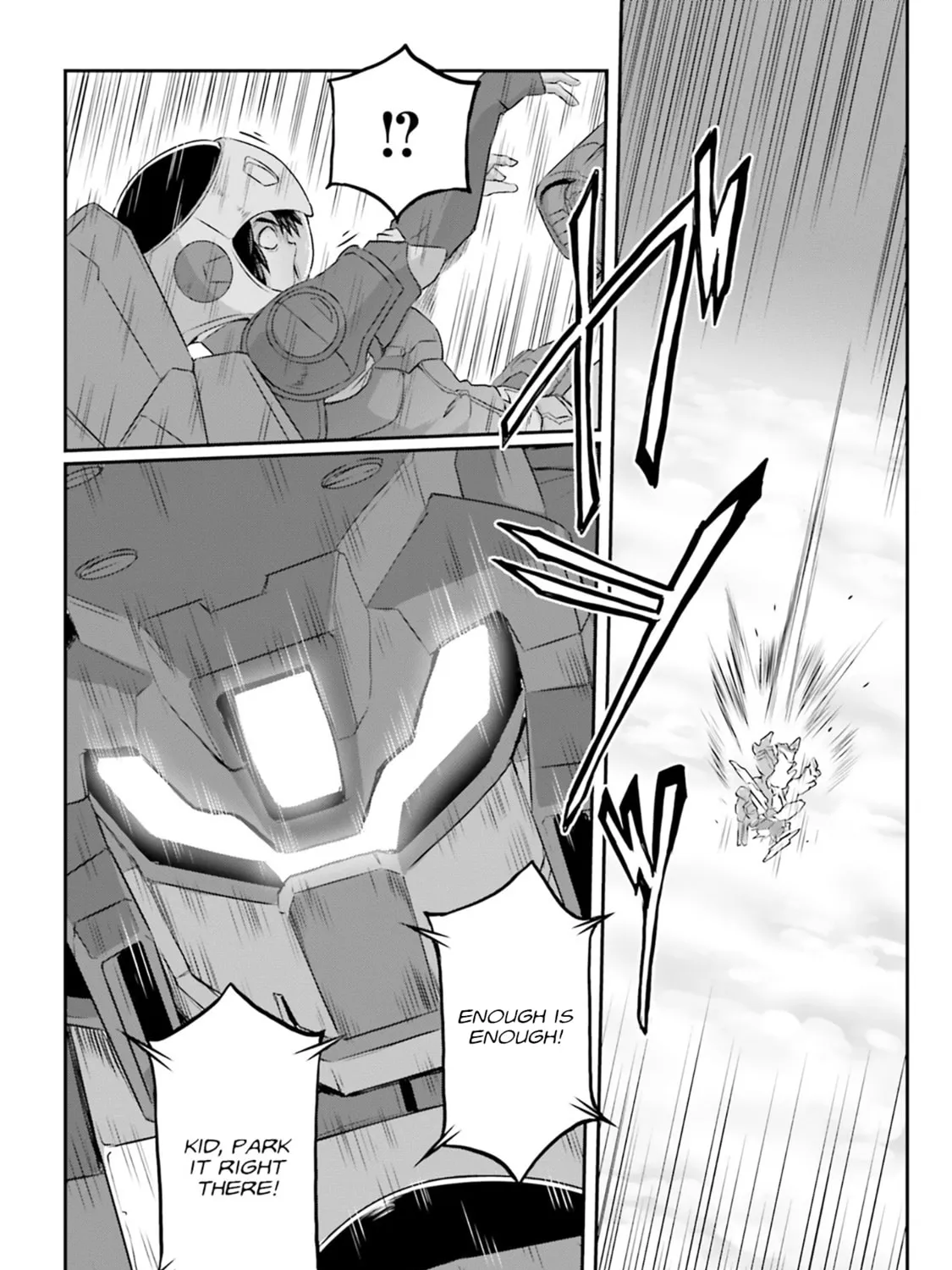 Mobile Suit Moon Gundam Chapter 65 page 67 - 