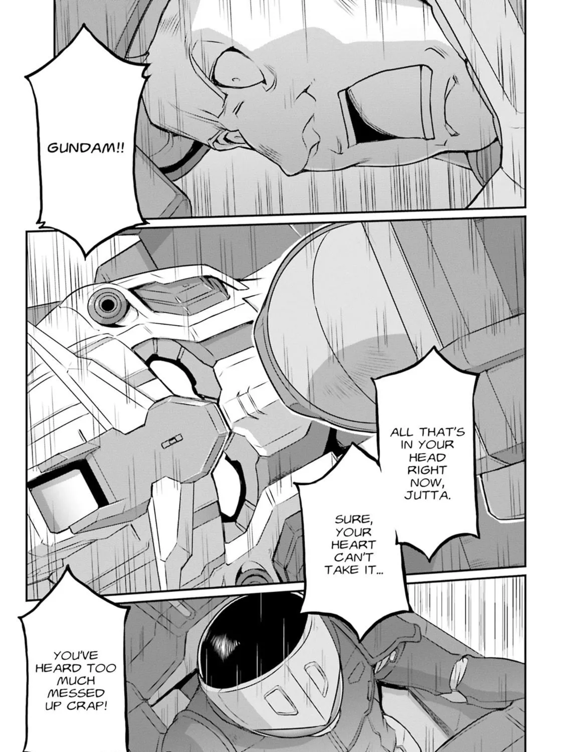 Mobile Suit Moon Gundam Chapter 65 page 69 - 