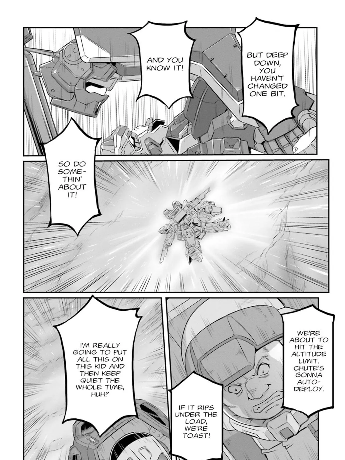 Mobile Suit Moon Gundam Chapter 65 page 71 - 