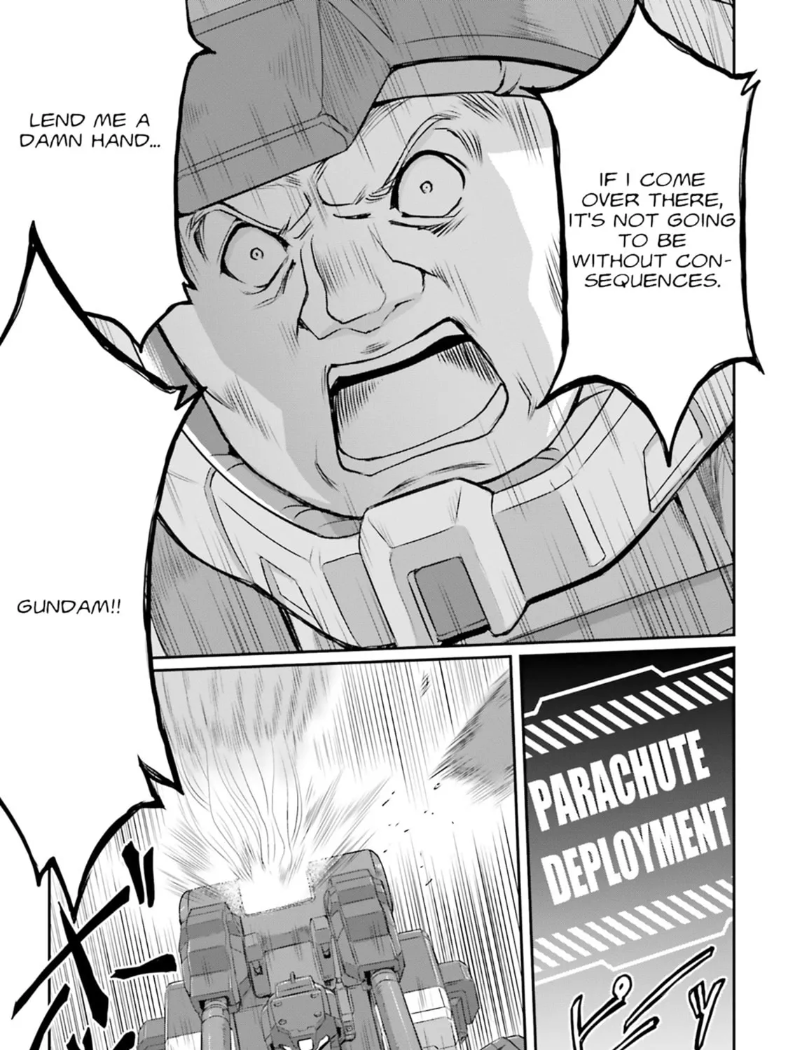 Mobile Suit Moon Gundam Chapter 65 page 73 - 