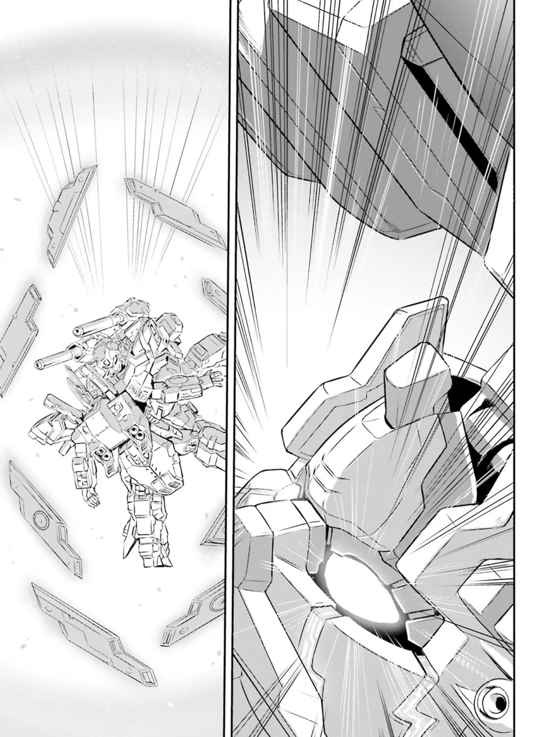 Mobile Suit Moon Gundam Chapter 65 page 77 - 
