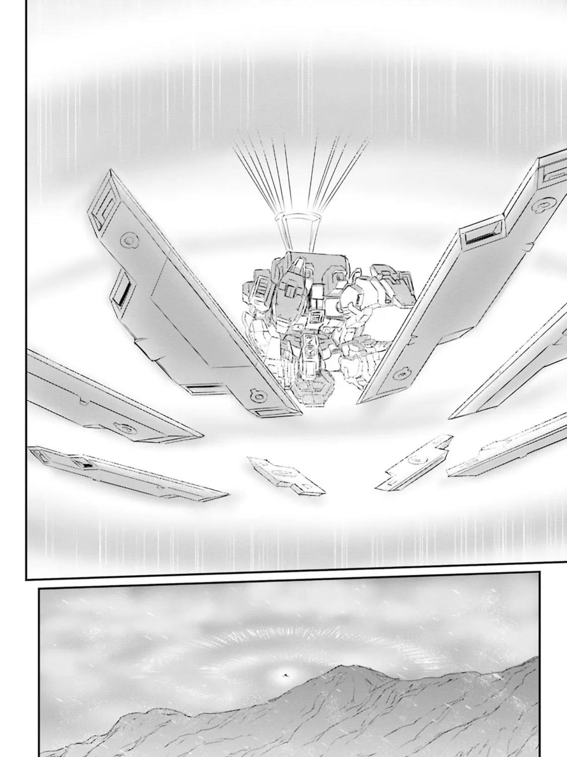 Mobile Suit Moon Gundam Chapter 65 page 79 - 