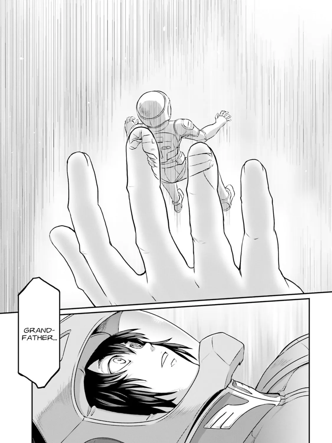 Mobile Suit Moon Gundam Chapter 65 page 81 - 