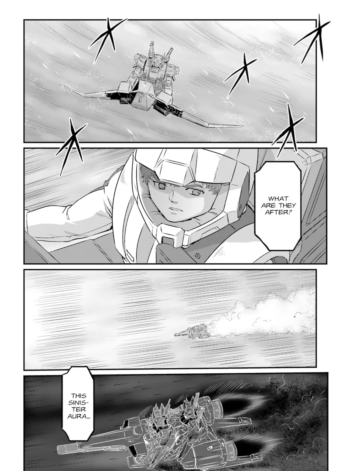 Mobile Suit Moon Gundam Chapter 66 page 103 - 