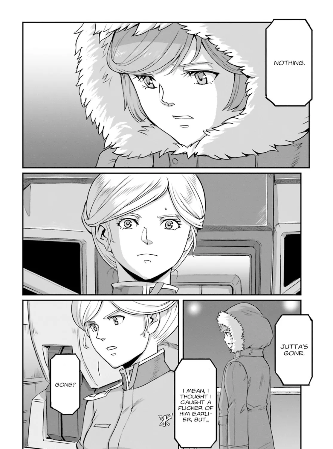 Mobile Suit Moon Gundam Chapter 66 page 111 - 