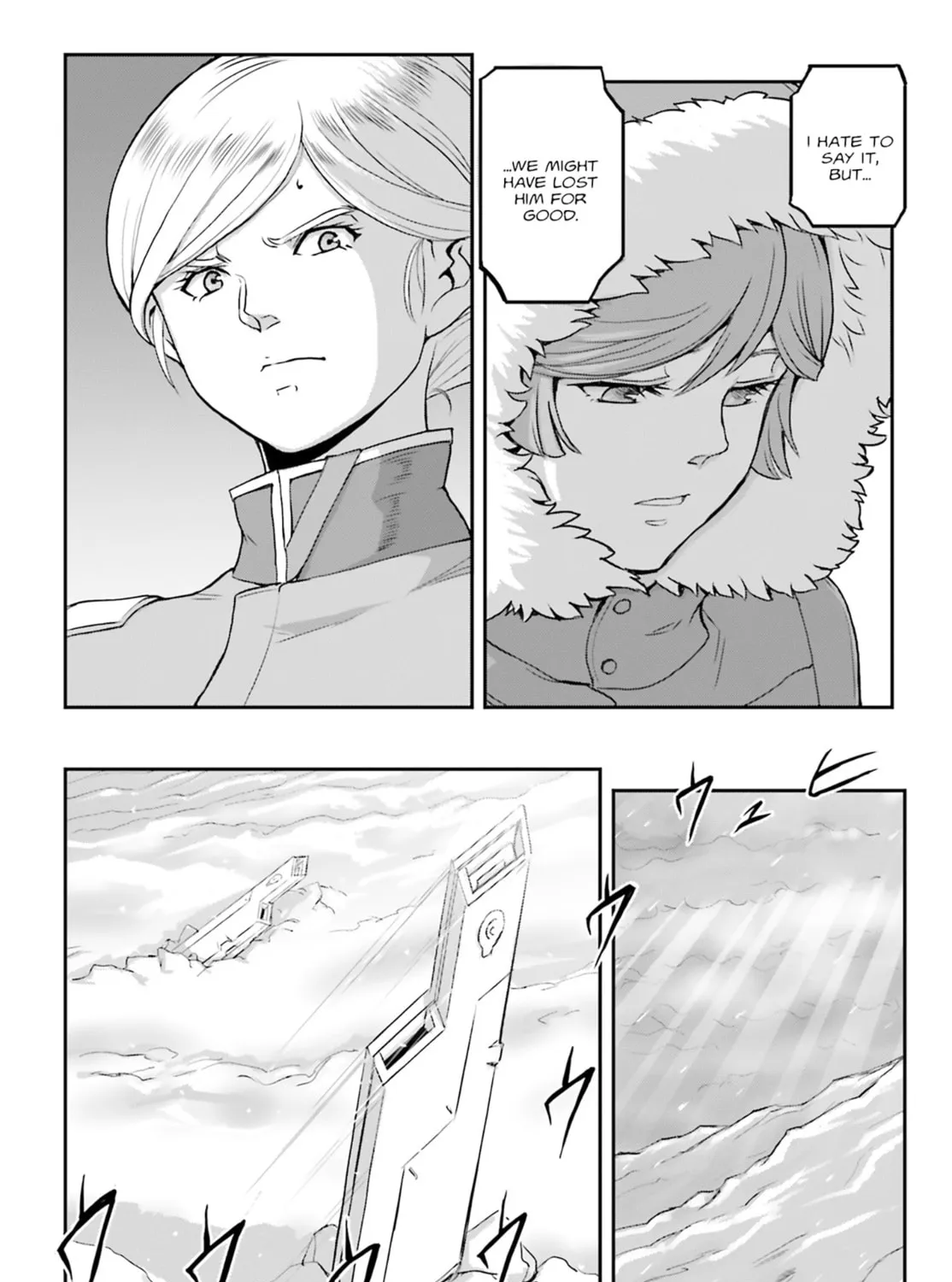 Mobile Suit Moon Gundam Chapter 66 page 115 - 