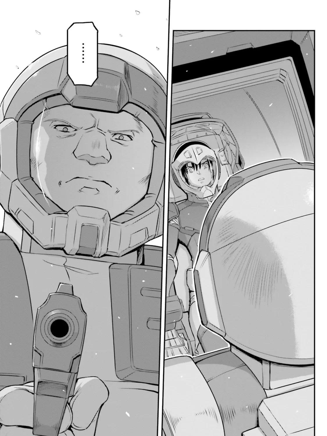 Mobile Suit Moon Gundam Chapter 66 page 121 - 