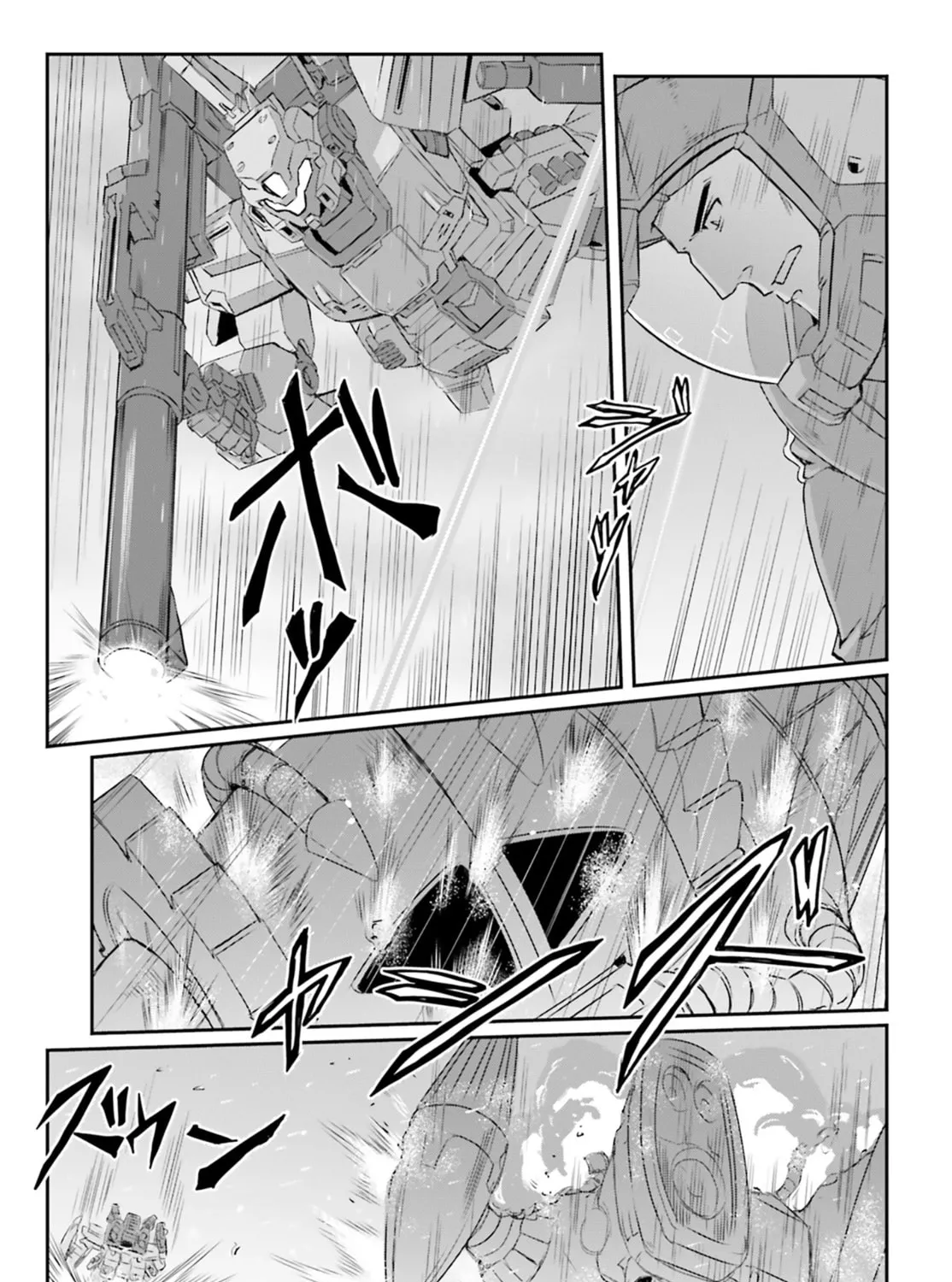 Mobile Suit Moon Gundam Chapter 66 page 25 - 