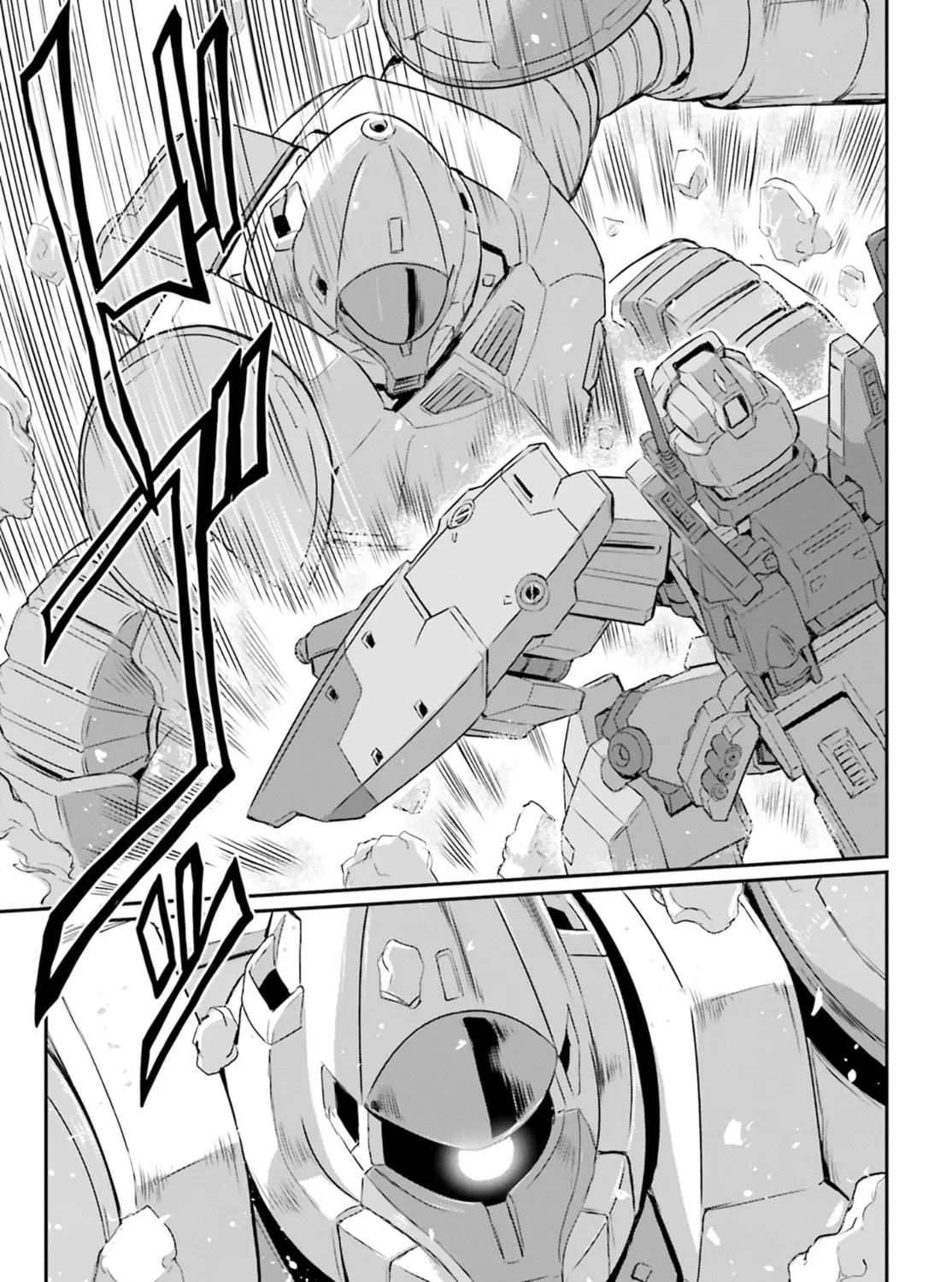 Mobile Suit Moon Gundam Chapter 66 page 37 - 