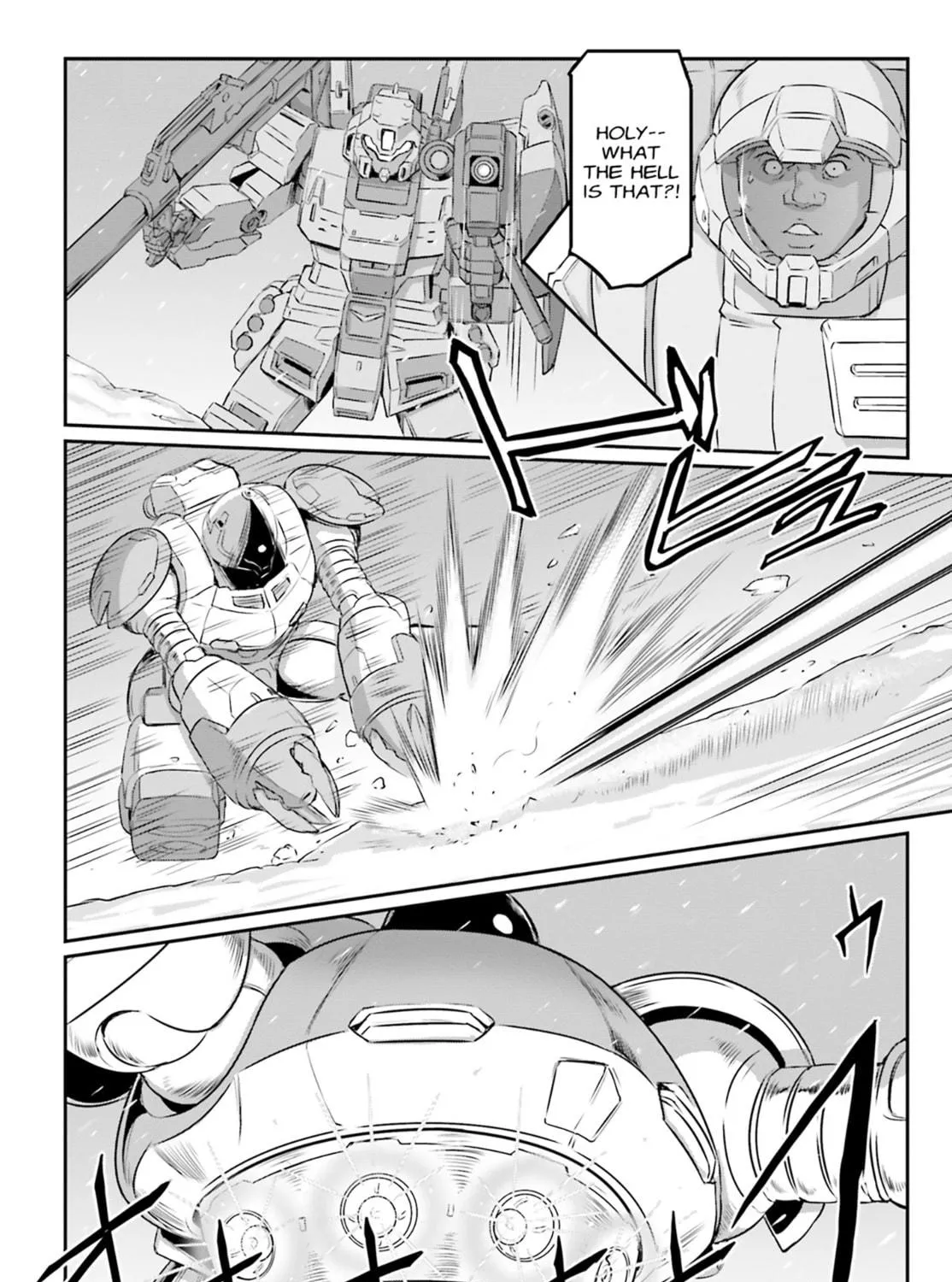 Mobile Suit Moon Gundam Chapter 66 page 39 - 